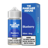 Gost Juice 6mg Gost The Pancake House Blueberry 100ml